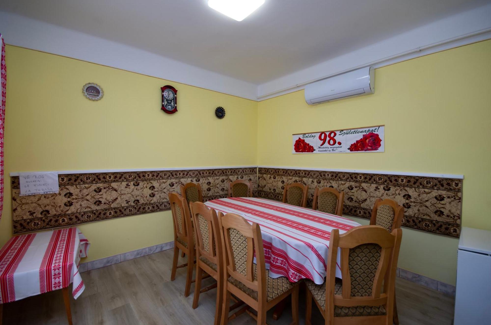 Amalia Apartment Gyula